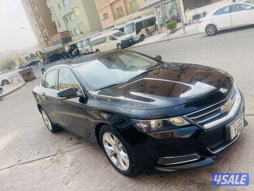 Chevrolet Impala 20147