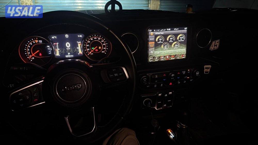 جيب رانجلر صحاري1