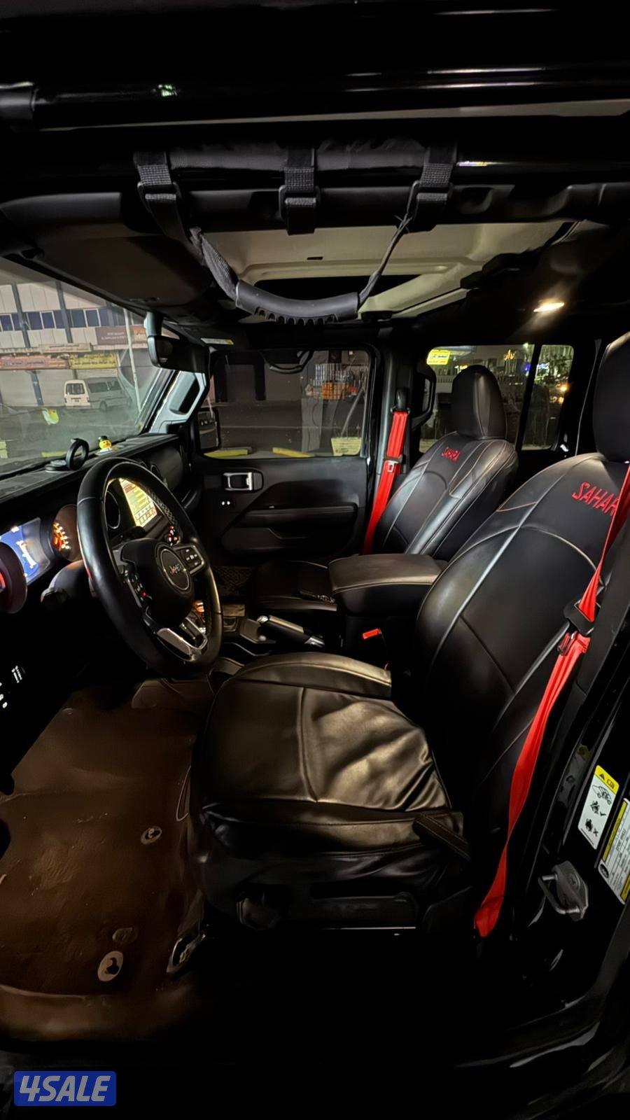 جيب رانجلر صحاري3