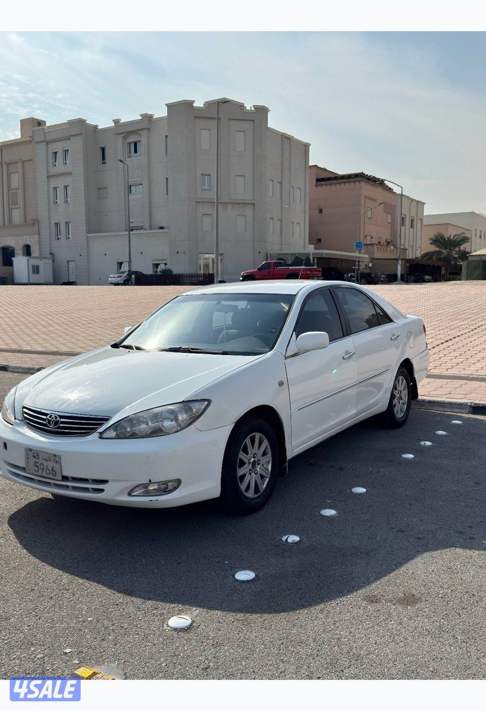 كامري 2006 6 سلندر ممشى 429 استعمال يومي على المنظور0