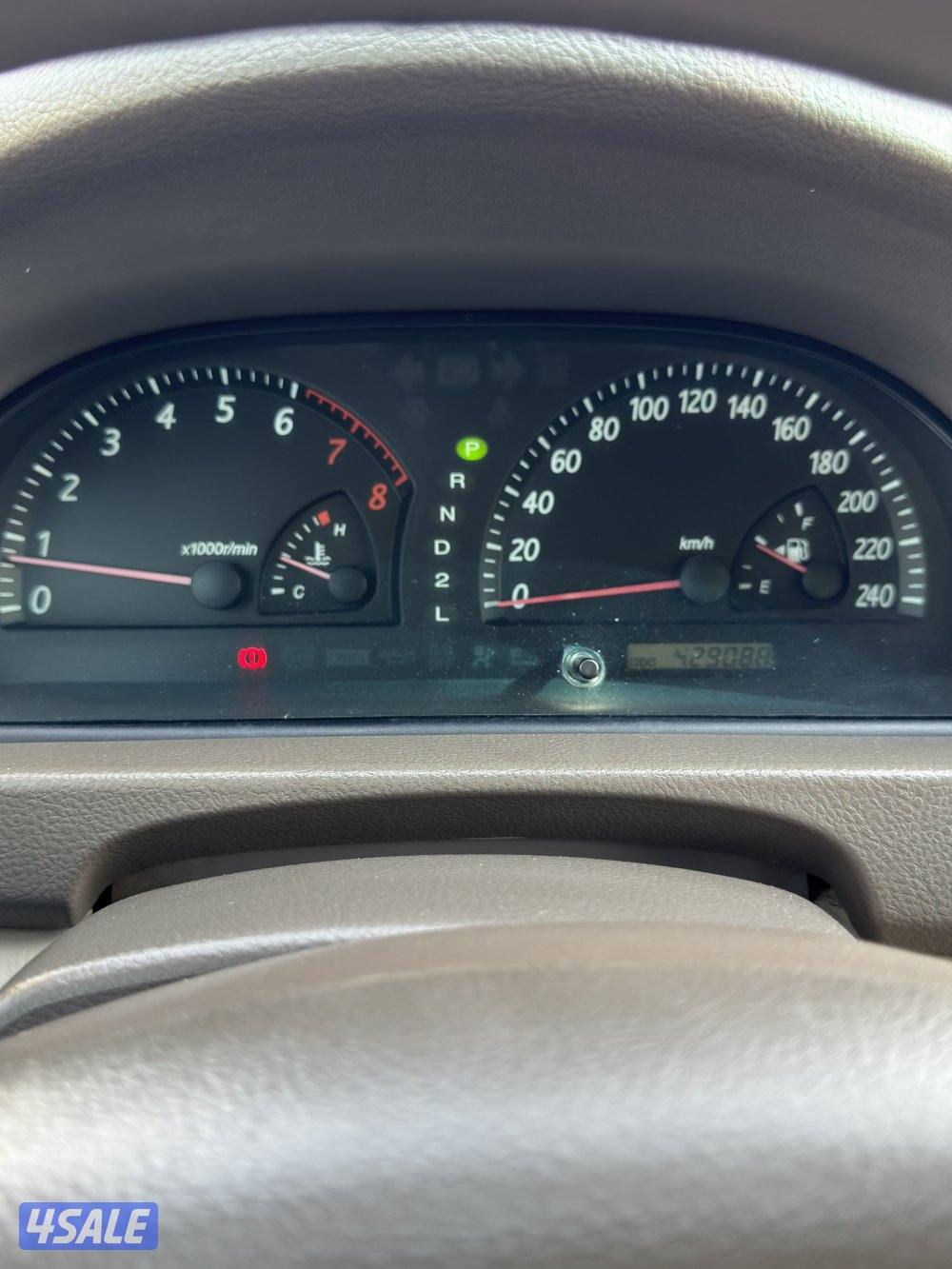 كامري 2006 6 سلندر ممشى 429 استعمال يومي على المنظور9