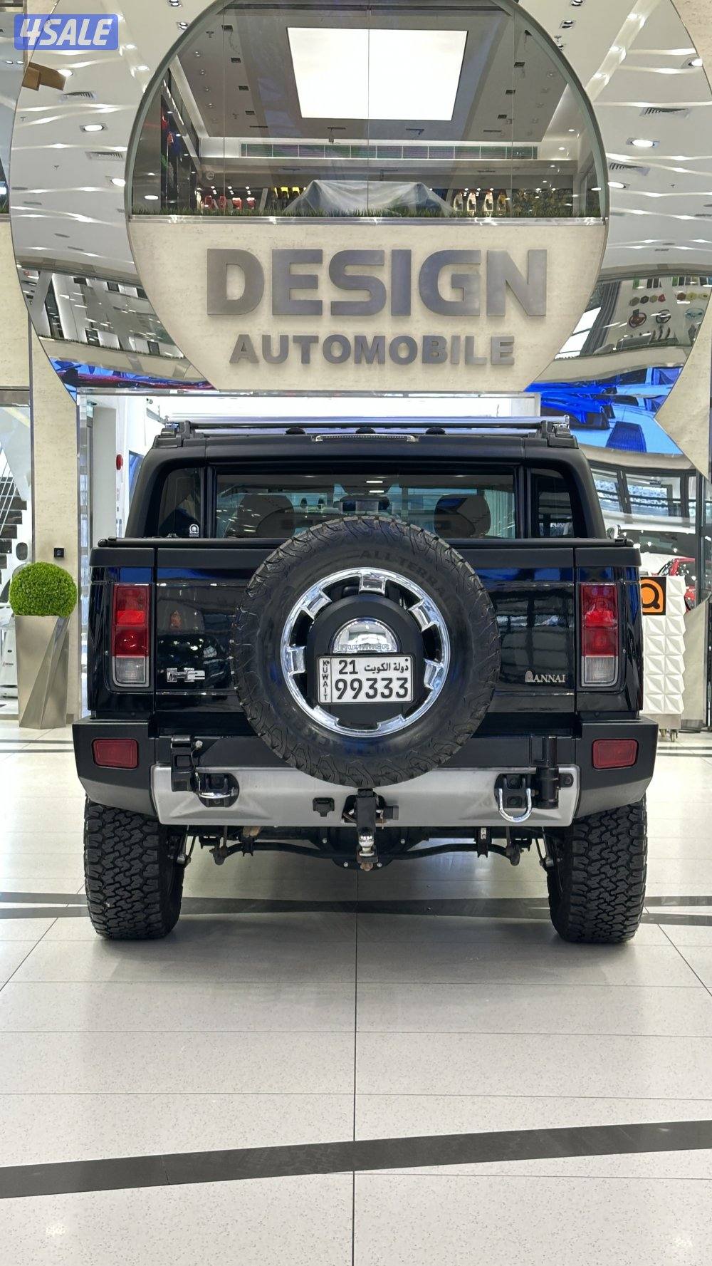 2008 HUMMER H2 SUT وانيت همر3