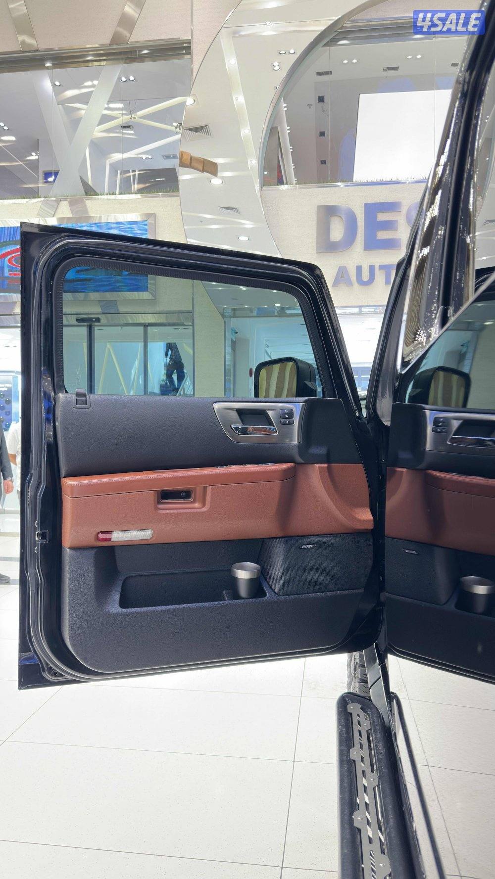 2008 HUMMER H2 SUT وانيت همر10