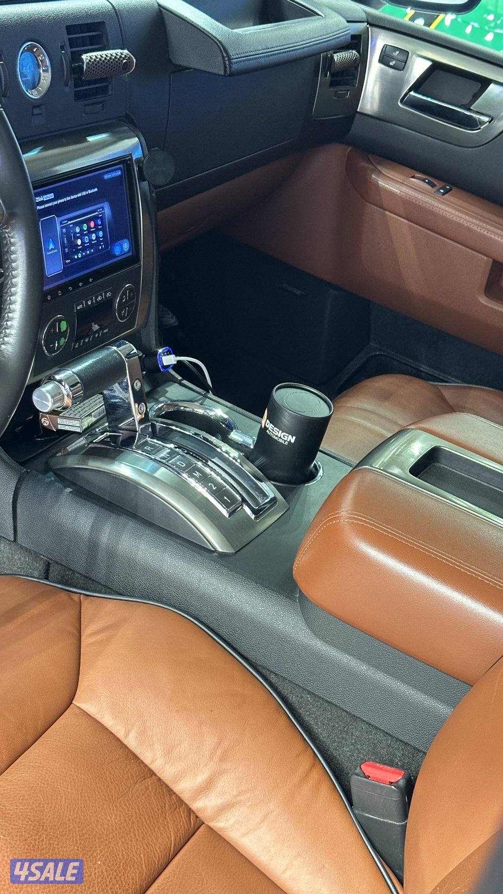 2008 HUMMER H2 SUT وانيت همر11