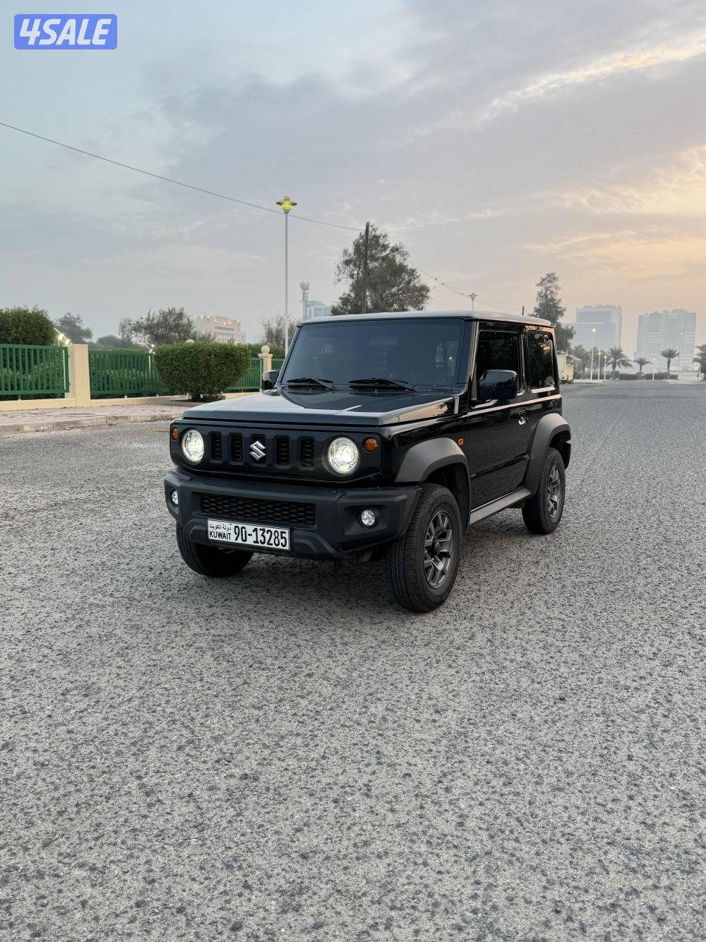 SUZUKI JIMNY 20250