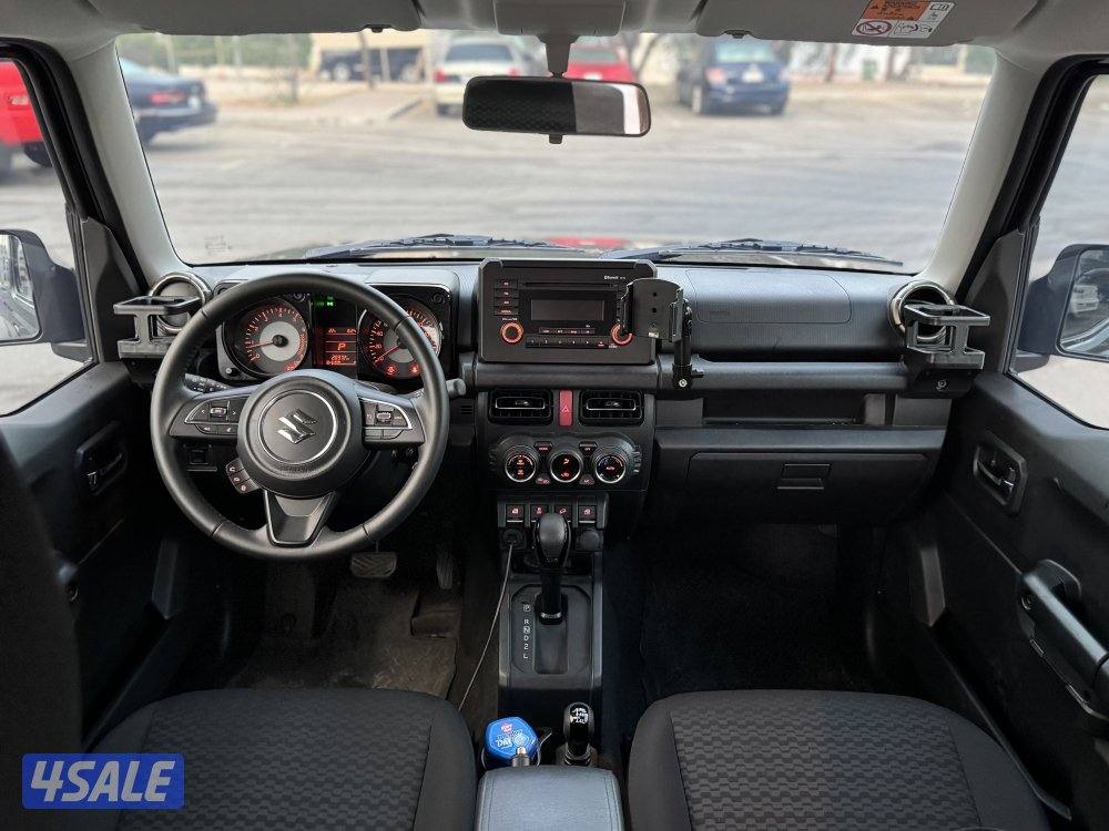 SUZUKI JIMNY 20251