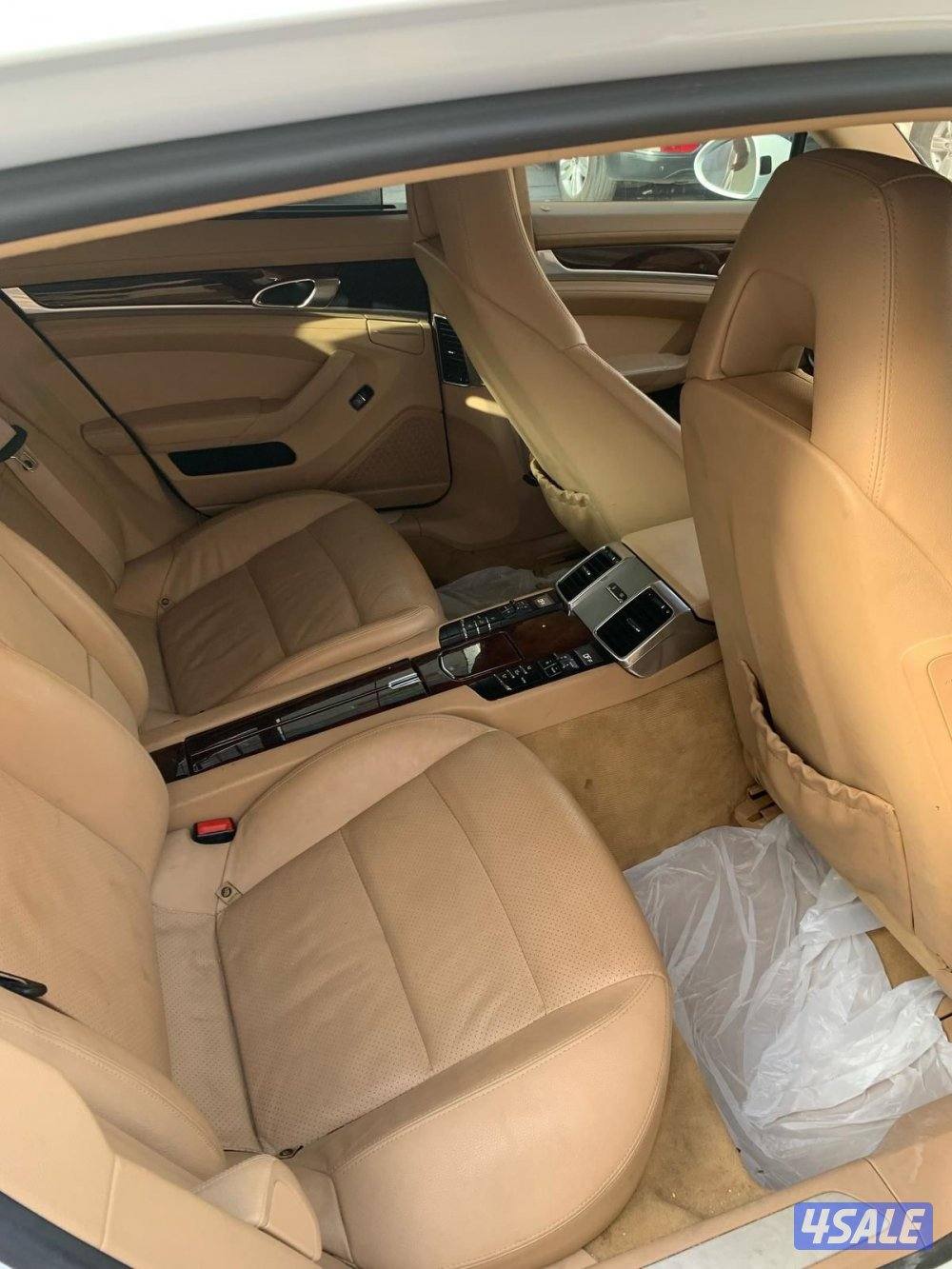 للبيع بورش باناميرا 2013  شرط الفحص6