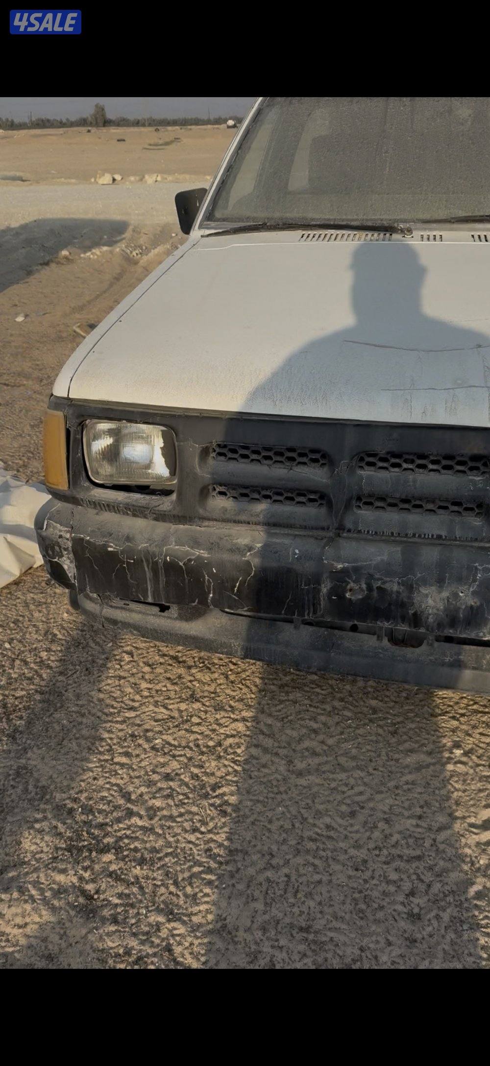 تانكي من توانك المطافي سابق نظيف حموله ٩٠٠ قلن مع الوانيت اوبدونه1