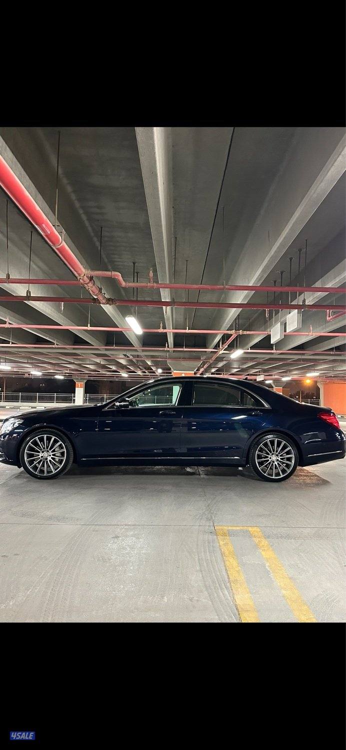 ‏مرسيدس 400 لارج4