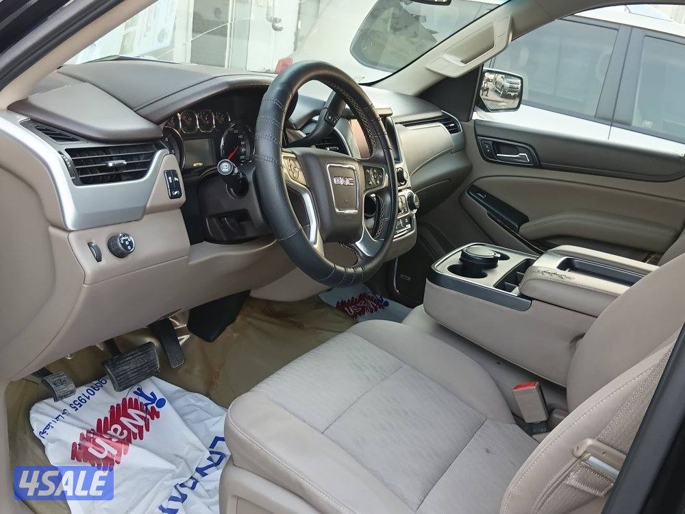 يوكن محمول دينالي موديل 2015 ماشي 407 الف كم صبغ الوكالة شرط الفحص4