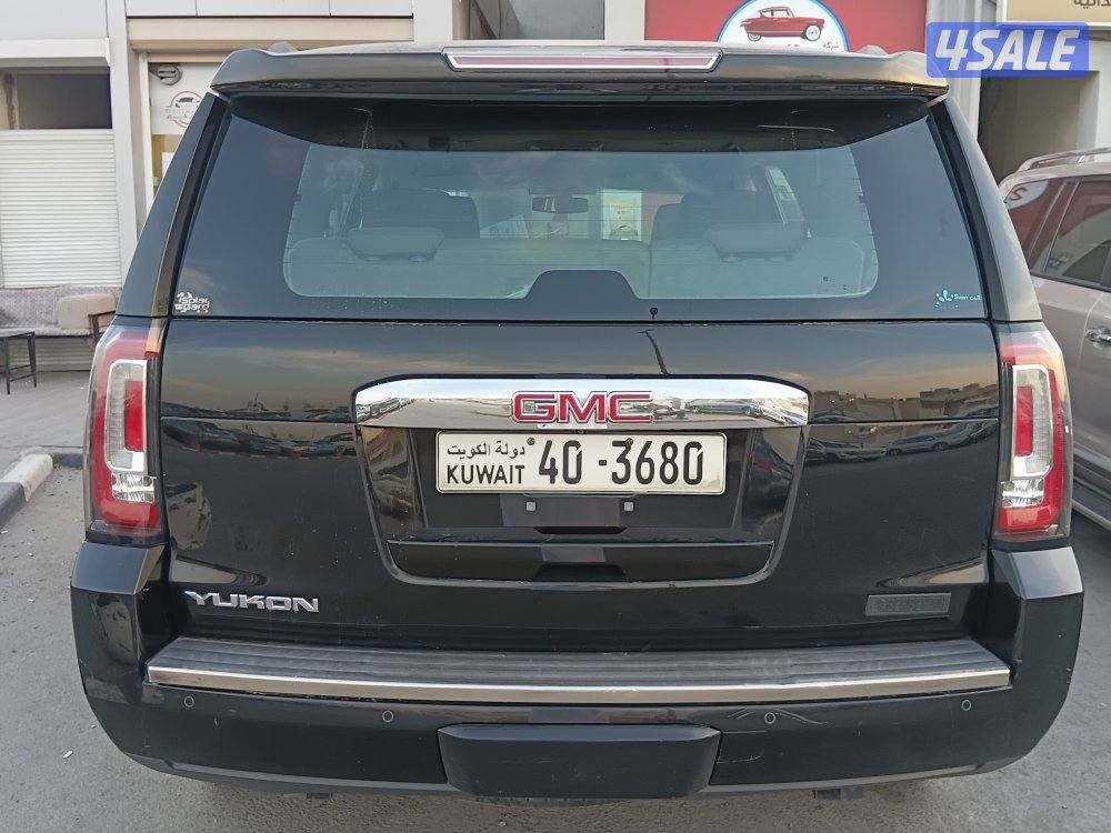 يوكن محمول دينالي موديل 2015 ماشي 407 الف كم صبغ الوكالة شرط الفحص3