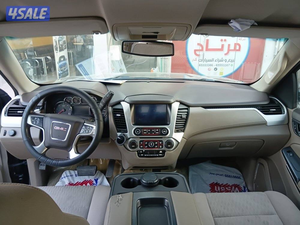 يوكن محمول دينالي موديل 2015 ماشي 407 الف كم صبغ الوكالة شرط الفحص6