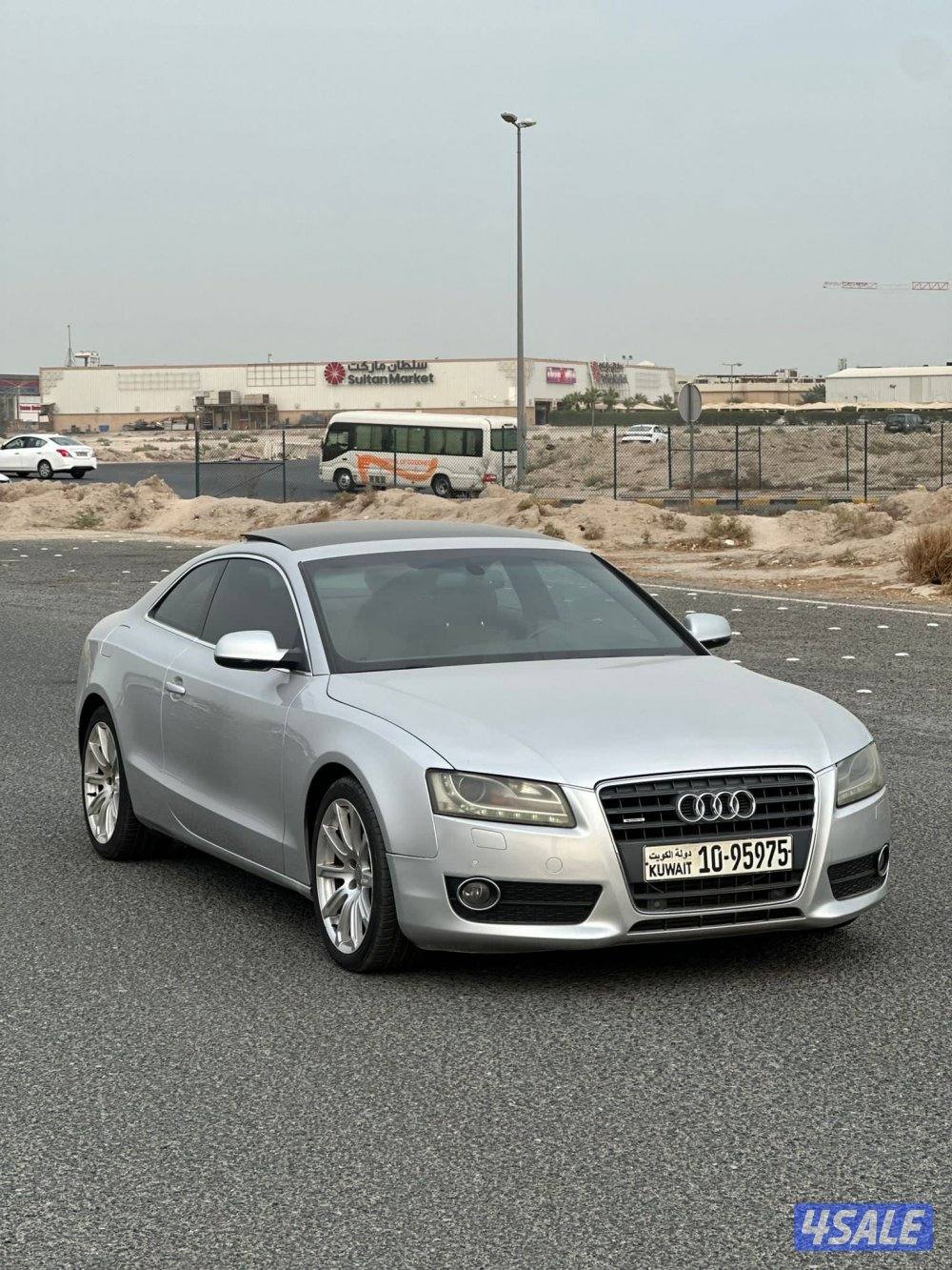 اودي - A5 موديل 2012 بحالة الوكاله 🔥1