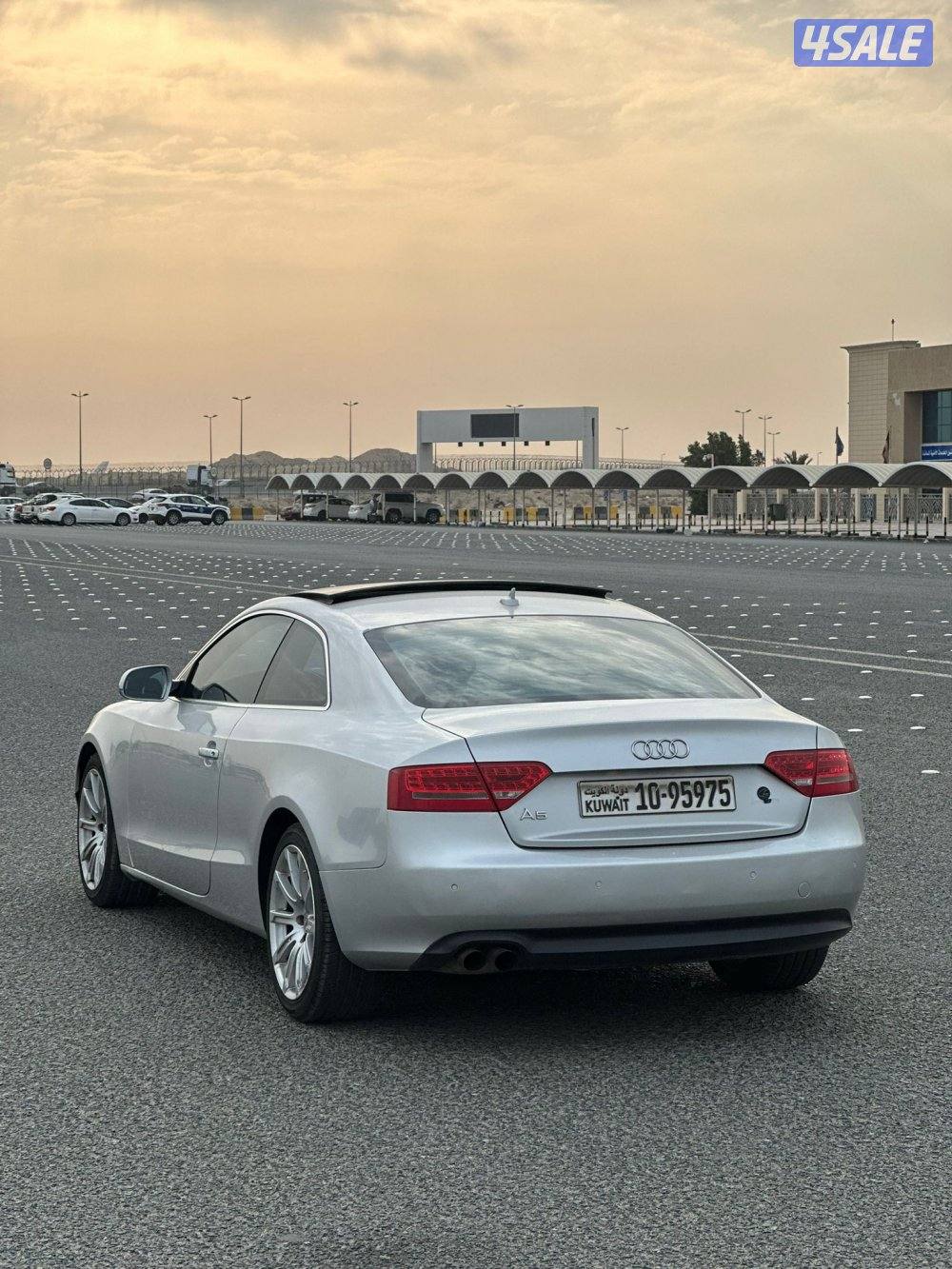 اودي - A5 موديل 2012 بحالة الوكاله 🔥2