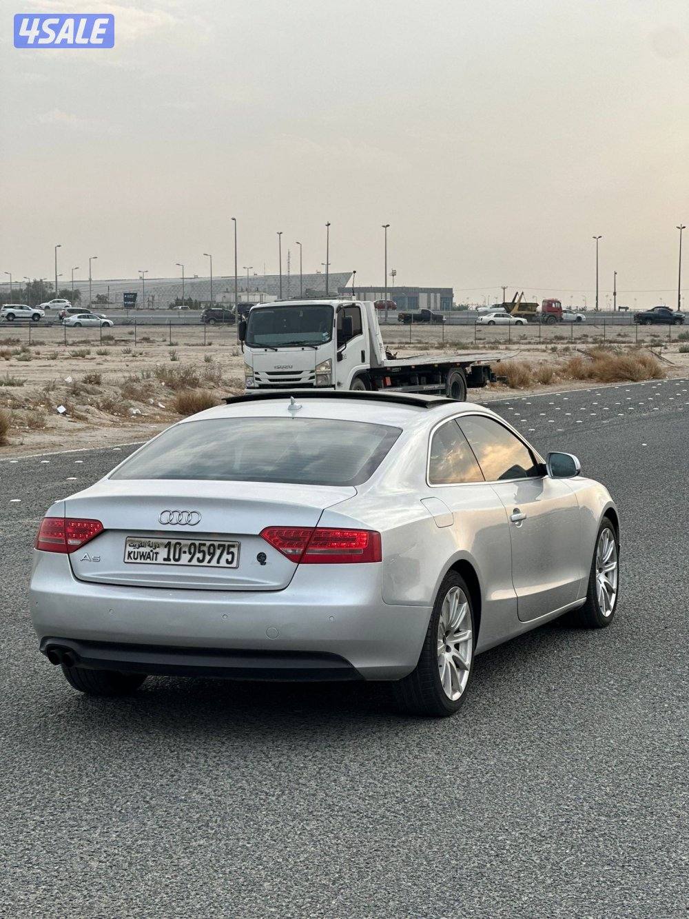اودي - A5 موديل 2012 بحالة الوكاله 🔥3