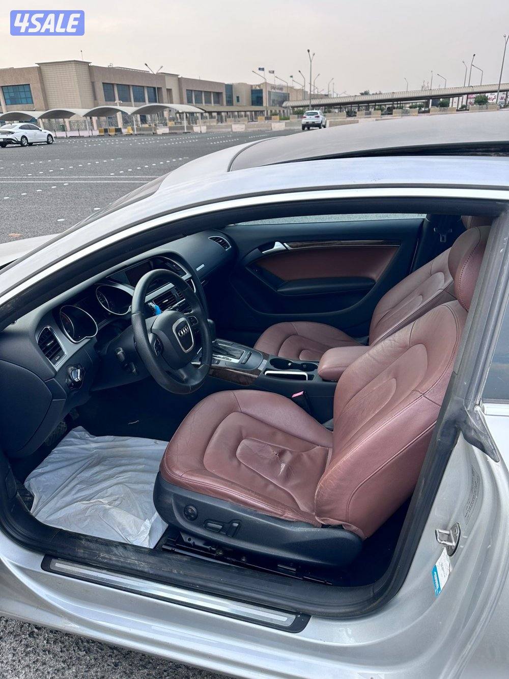 اودي - A5 موديل 2012 بحالة الوكاله 🔥4