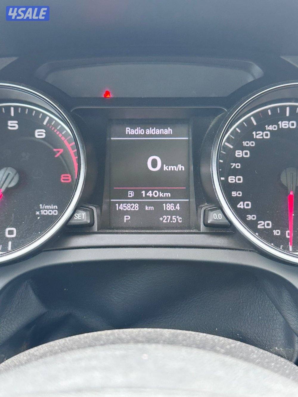 اودي - A5 موديل 2012 بحالة الوكاله 🔥5