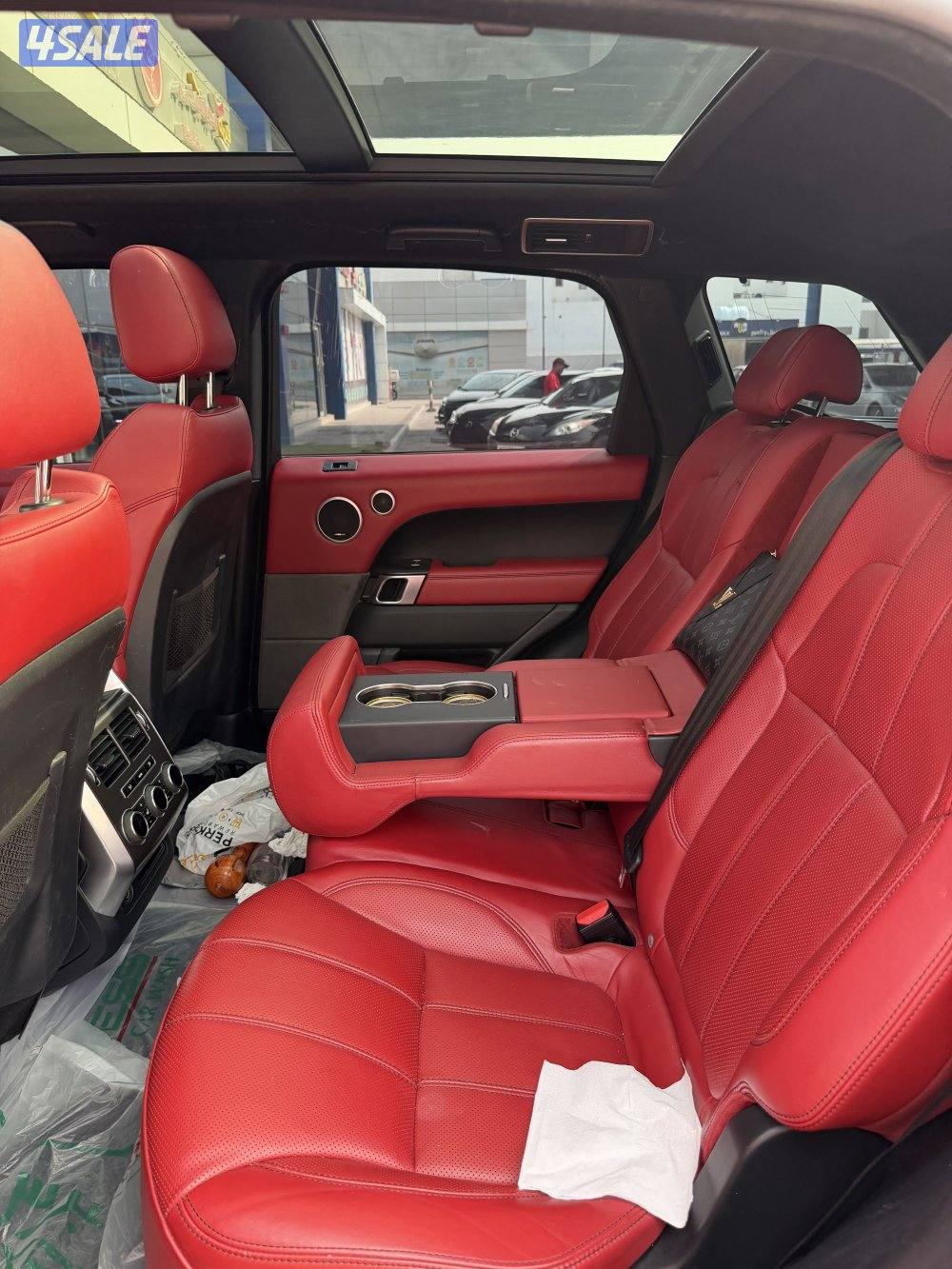 للبيع رنج سبورت 20141