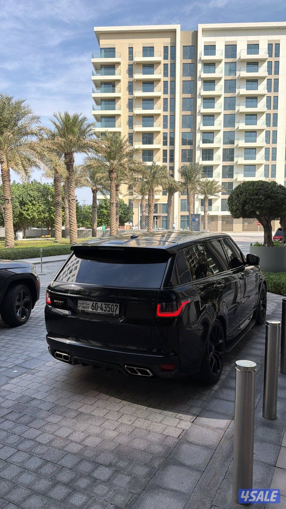 للبيع رنج سبورت 20142