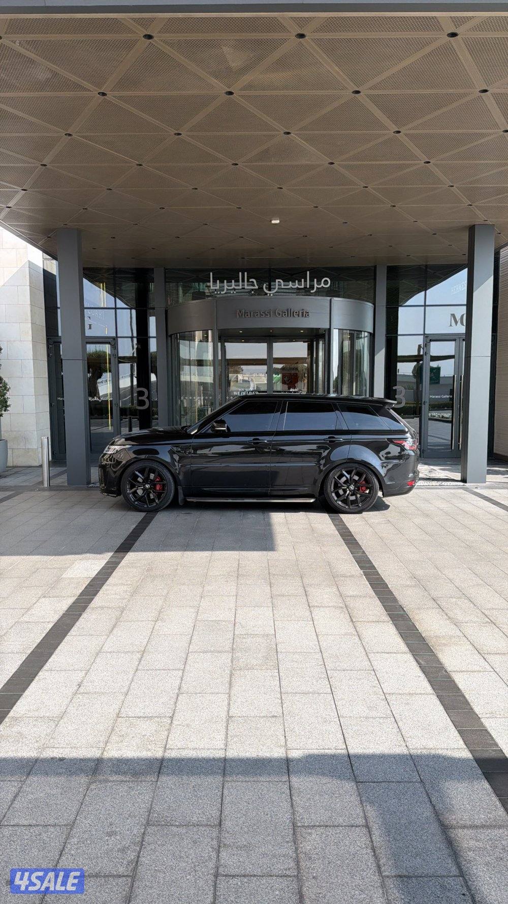 للبيع رنج سبورت 20144