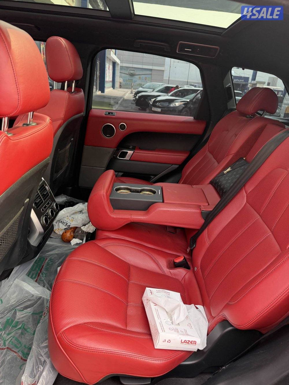 للبيع رنج سبورت 20147