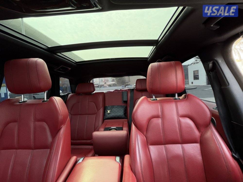 للبيع رنج سبورت 20148