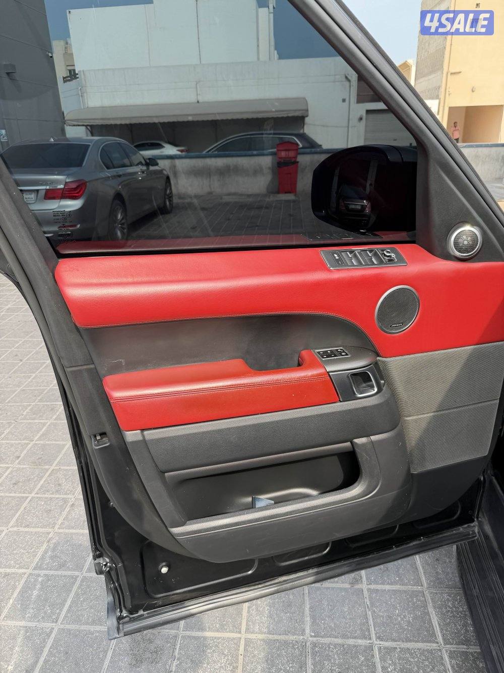 للبيع رنج سبورت 20149