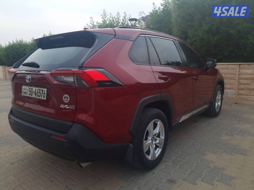 راف4 موديل 20192