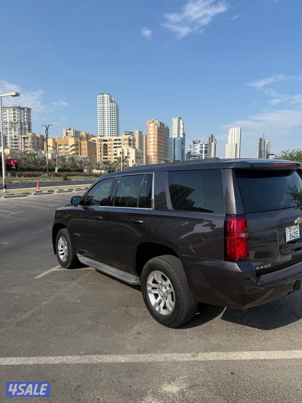 تاهو موديل 20152