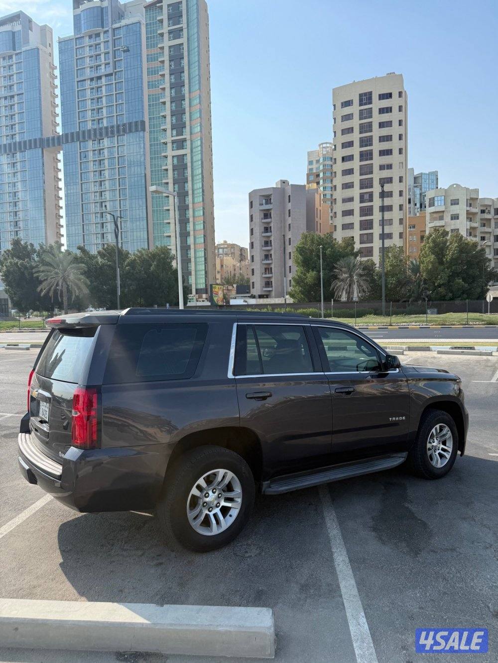 تاهو موديل 20153