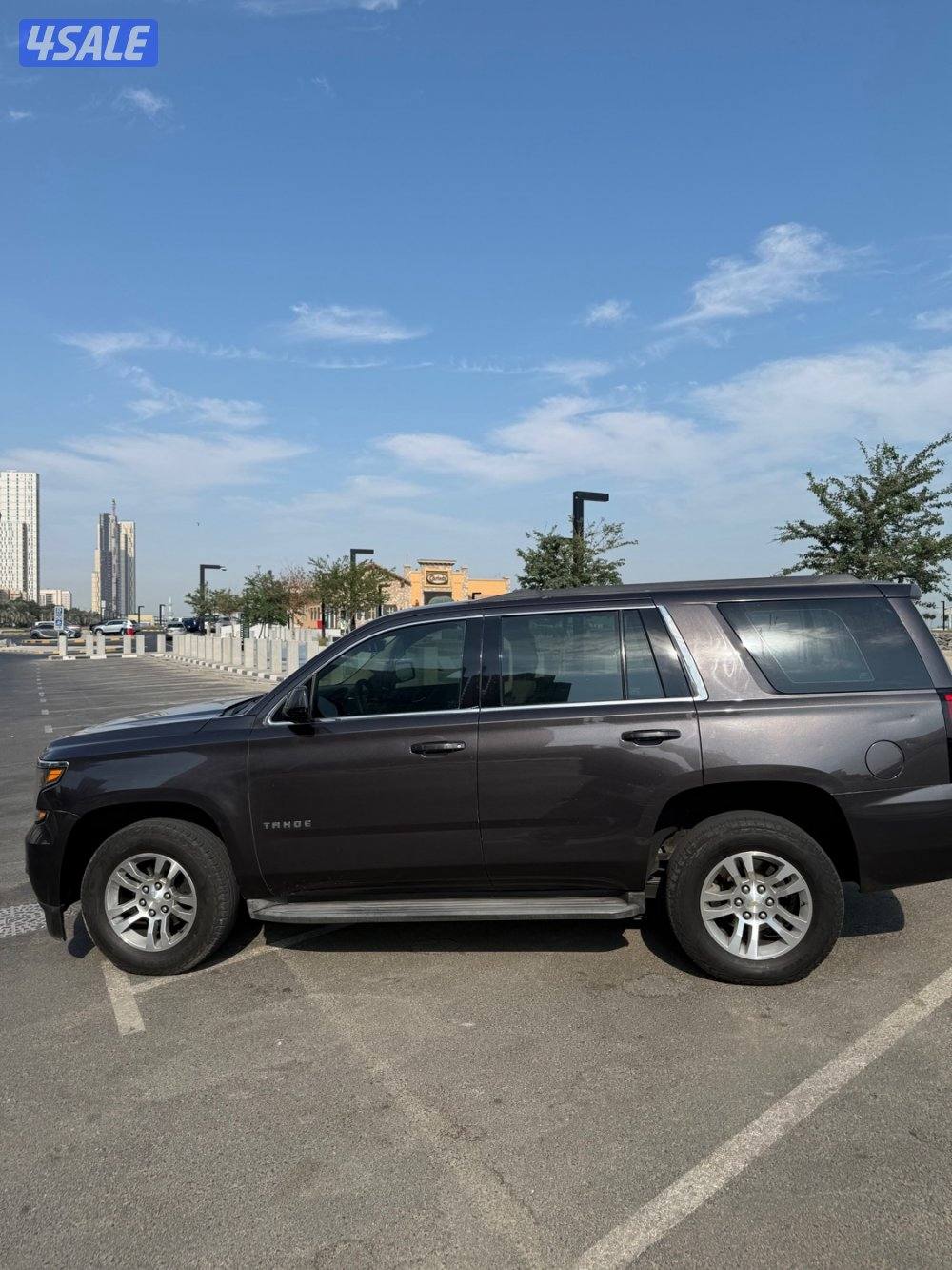 تاهو موديل 20154