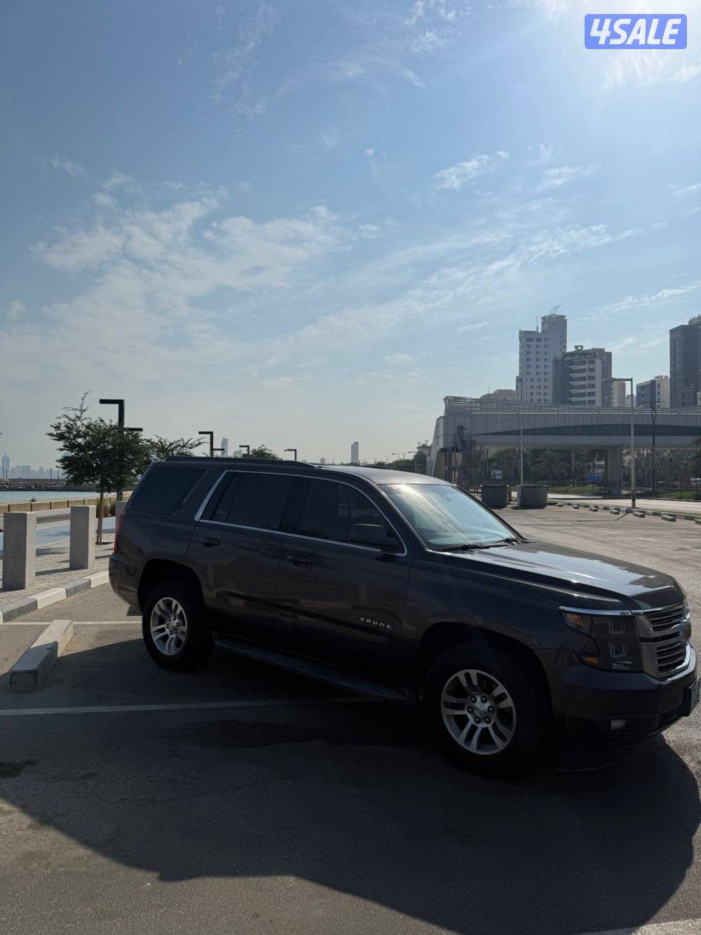 تاهو موديل 20155