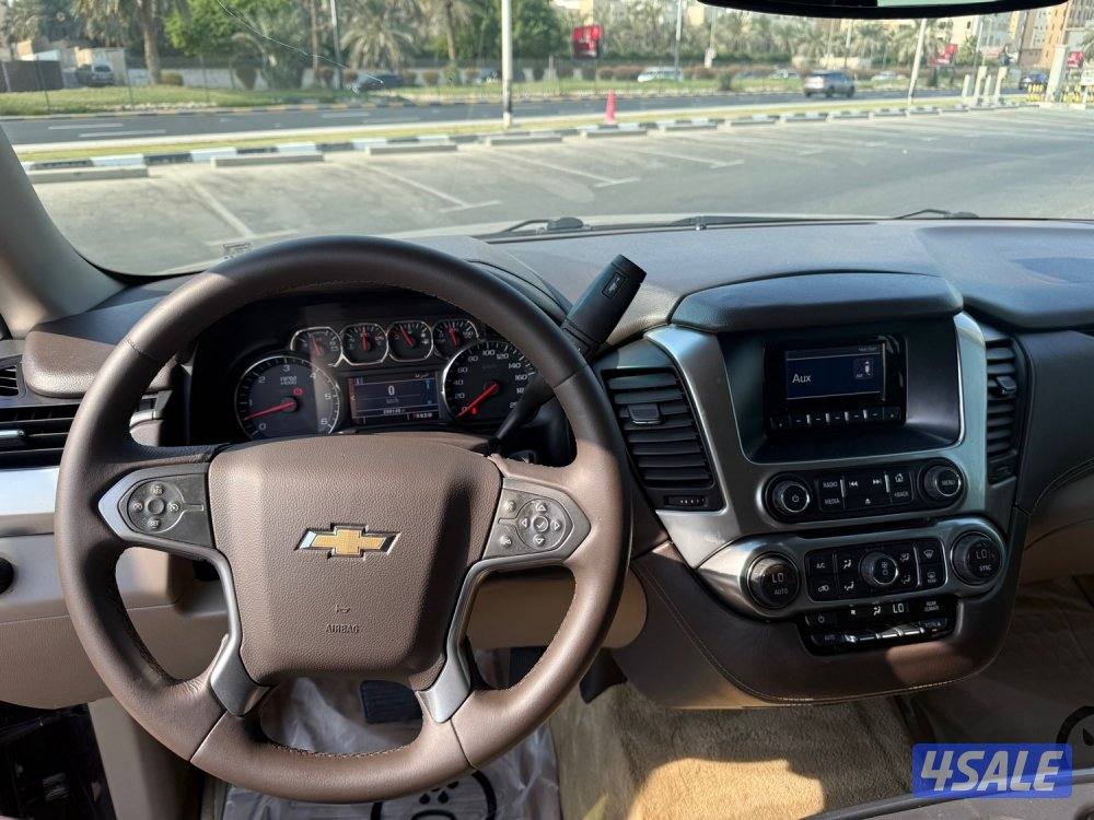 تاهو موديل 20156