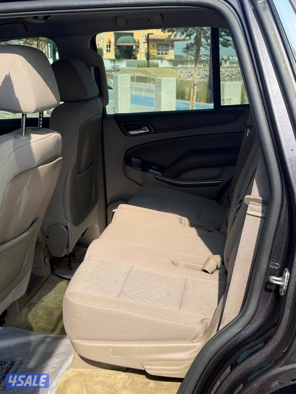 تاهو موديل 20158