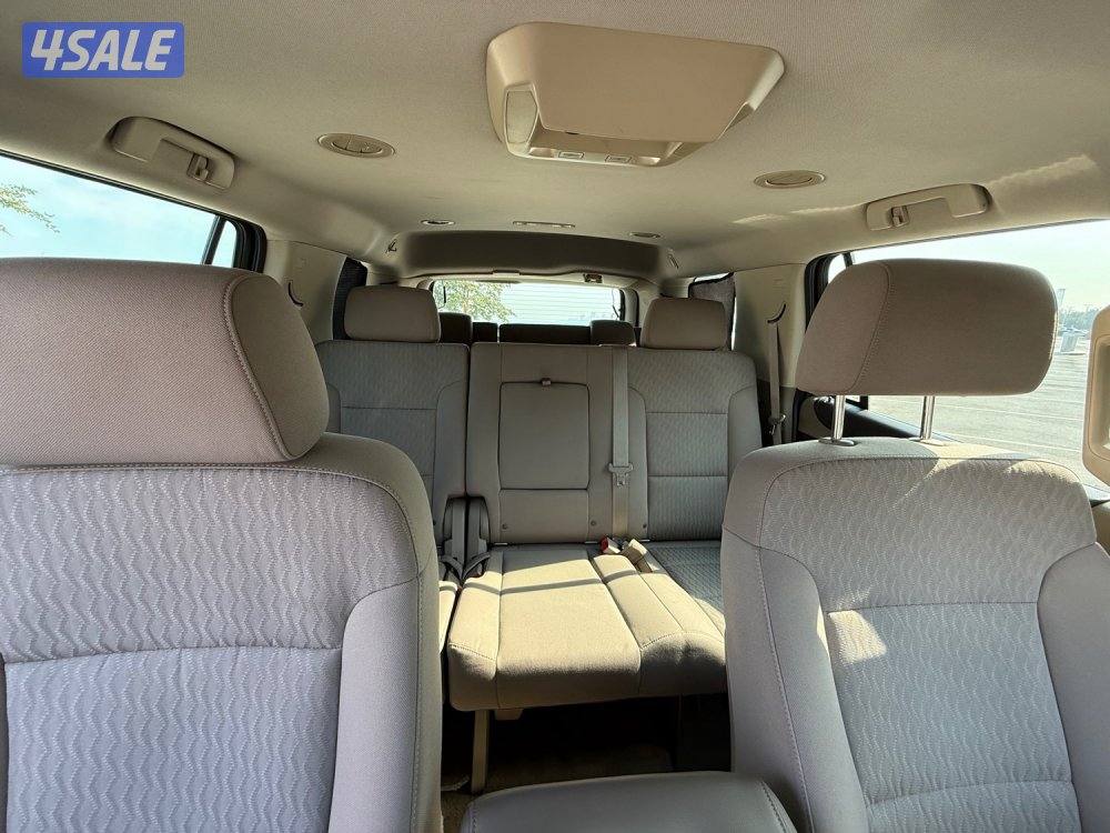 تاهو موديل 20159