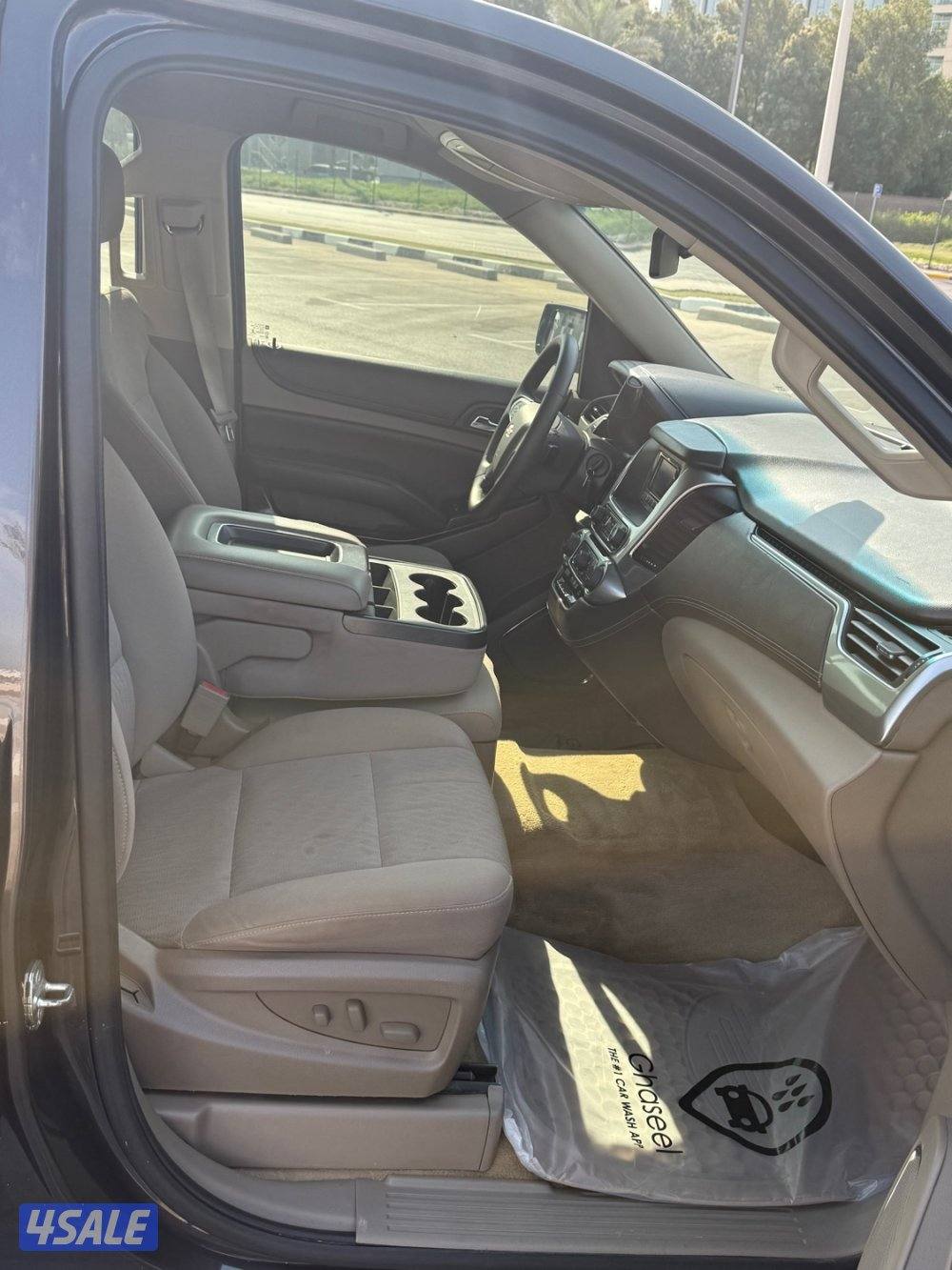 تاهو موديل 201510