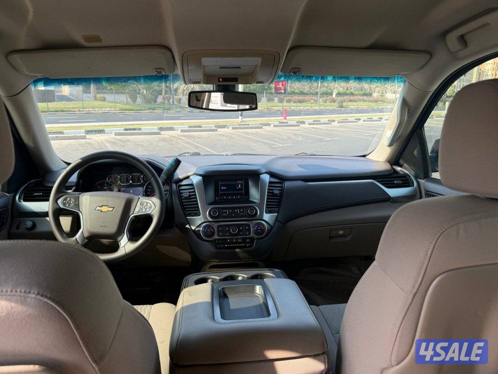 تاهو موديل 201511