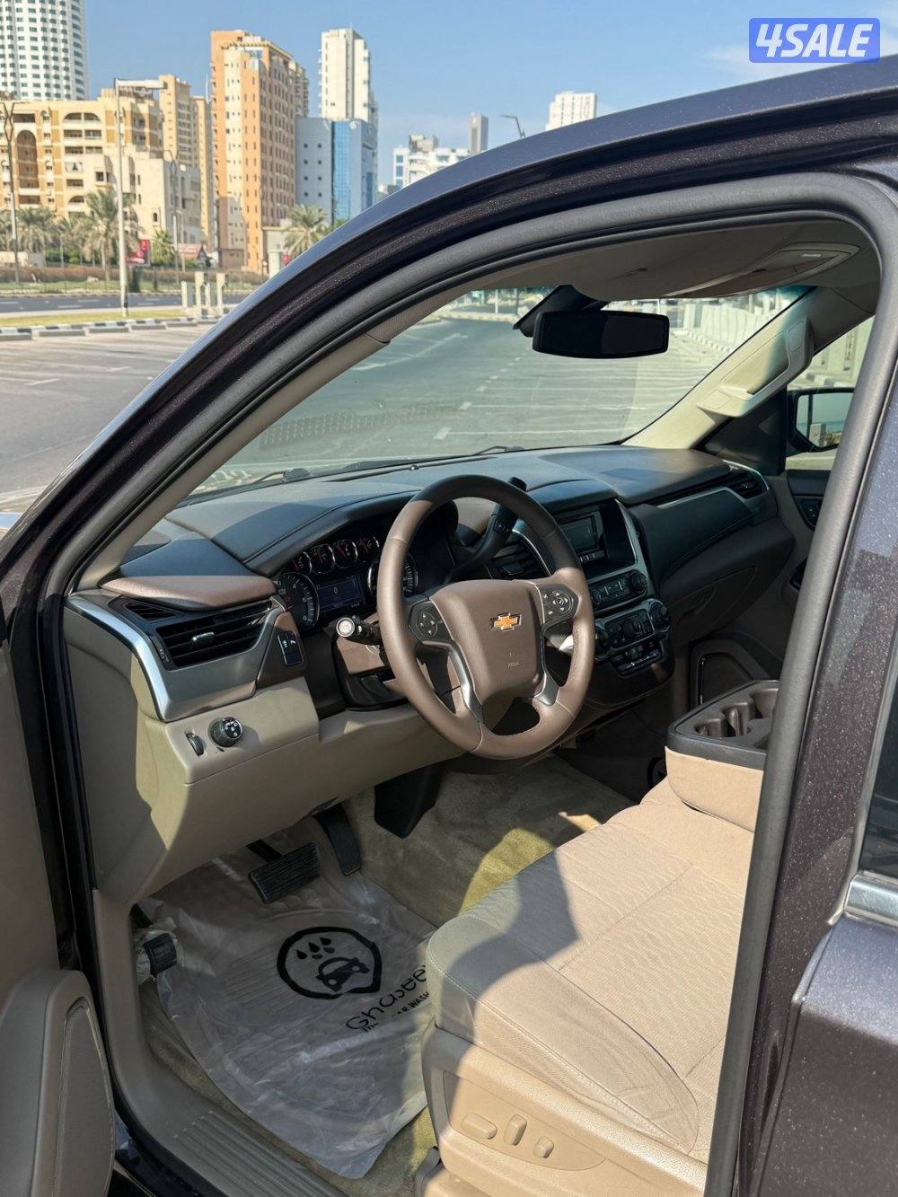 تاهو موديل 201512