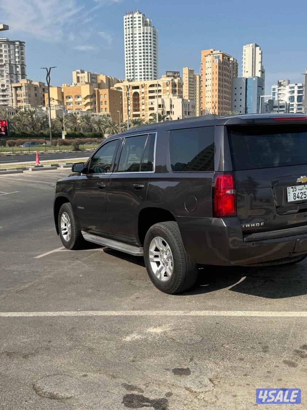 تاهو موديل 201513