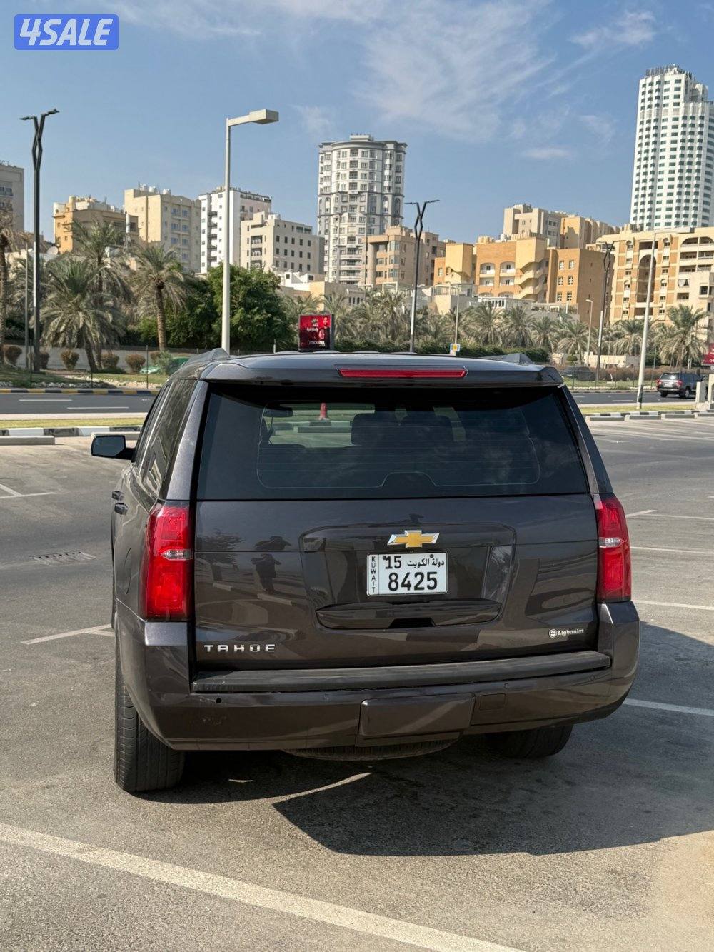 تاهو موديل 201514