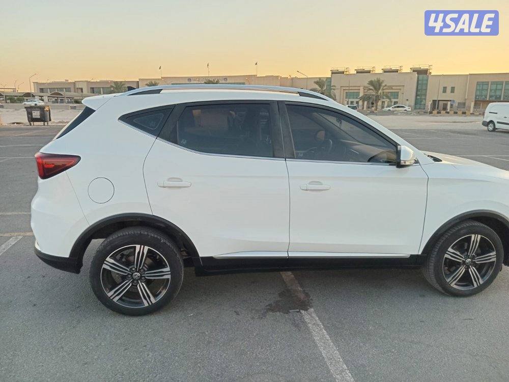 ام جي ZS بحالة الوكاله موديل 2019 🔥2