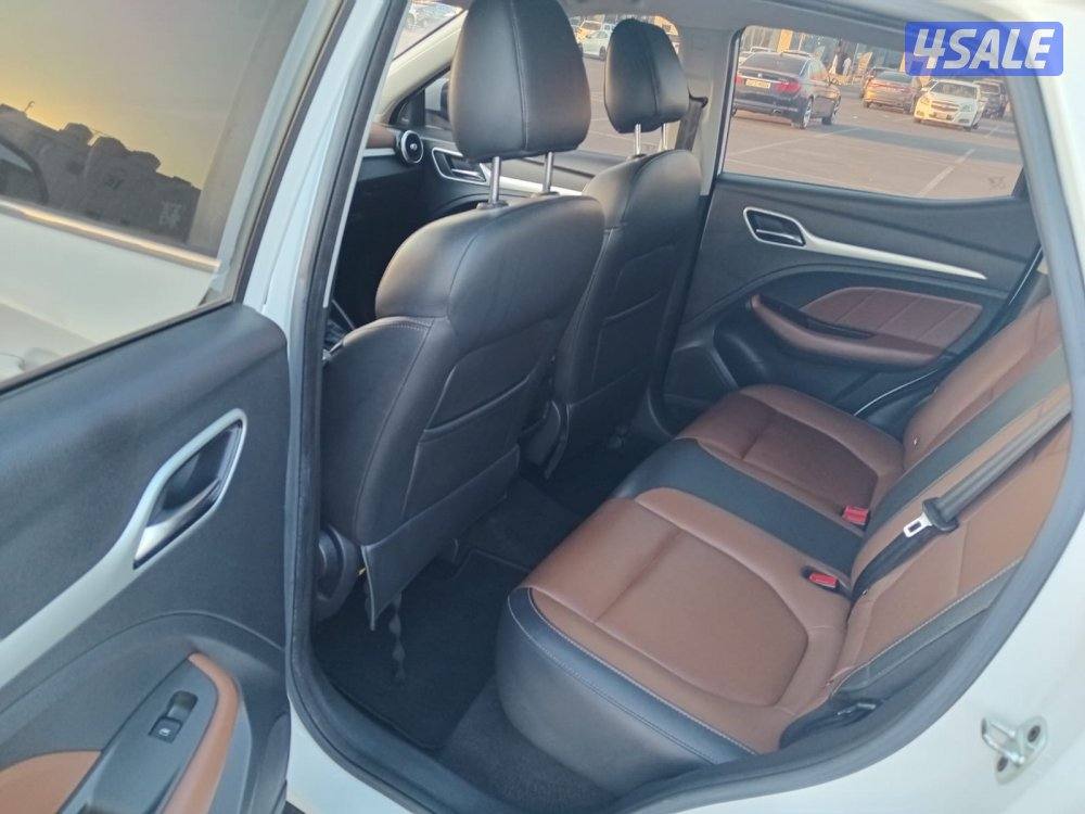 ام جي ZS بحالة الوكاله موديل 2019 🔥8