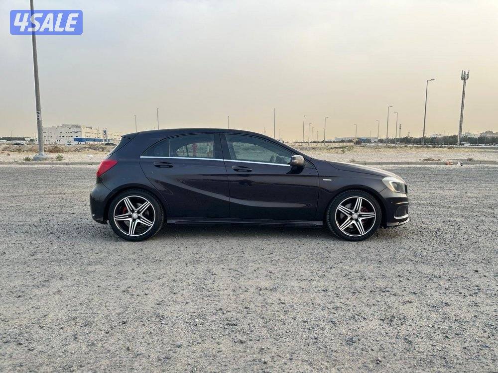 مرسيدس A250 موديل ٢٠١٥ بحالة الوكالة6
