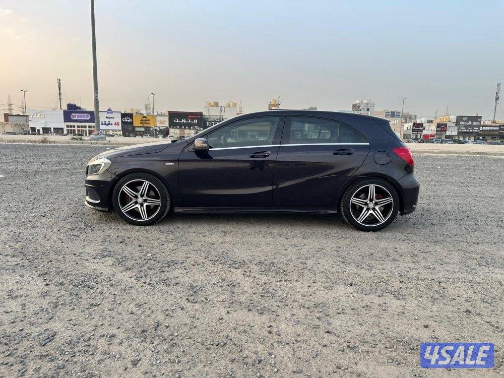 مرسيدس A250 موديل ٢٠١٥ بحالة الوكالة9