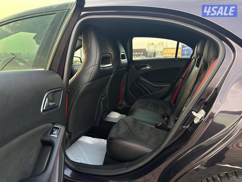 مرسيدس A250 موديل ٢٠١٥ بحالة الوكالة8
