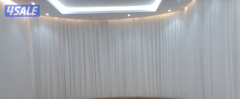 خصومات وتنزلات تفصيل جميع انواع الستاير احداث الموديلات واحداث الخامات4