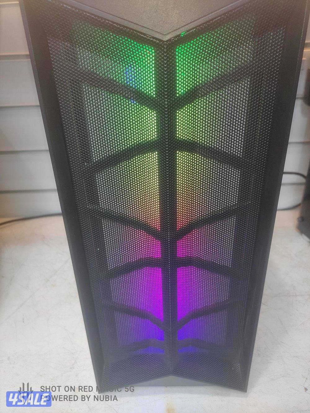 بى سى جيمنج 2060كارت شاشة1