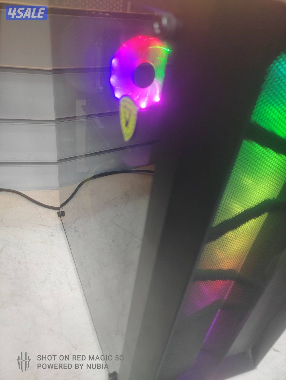 بى سى جيمنج 2060كارت شاشة3