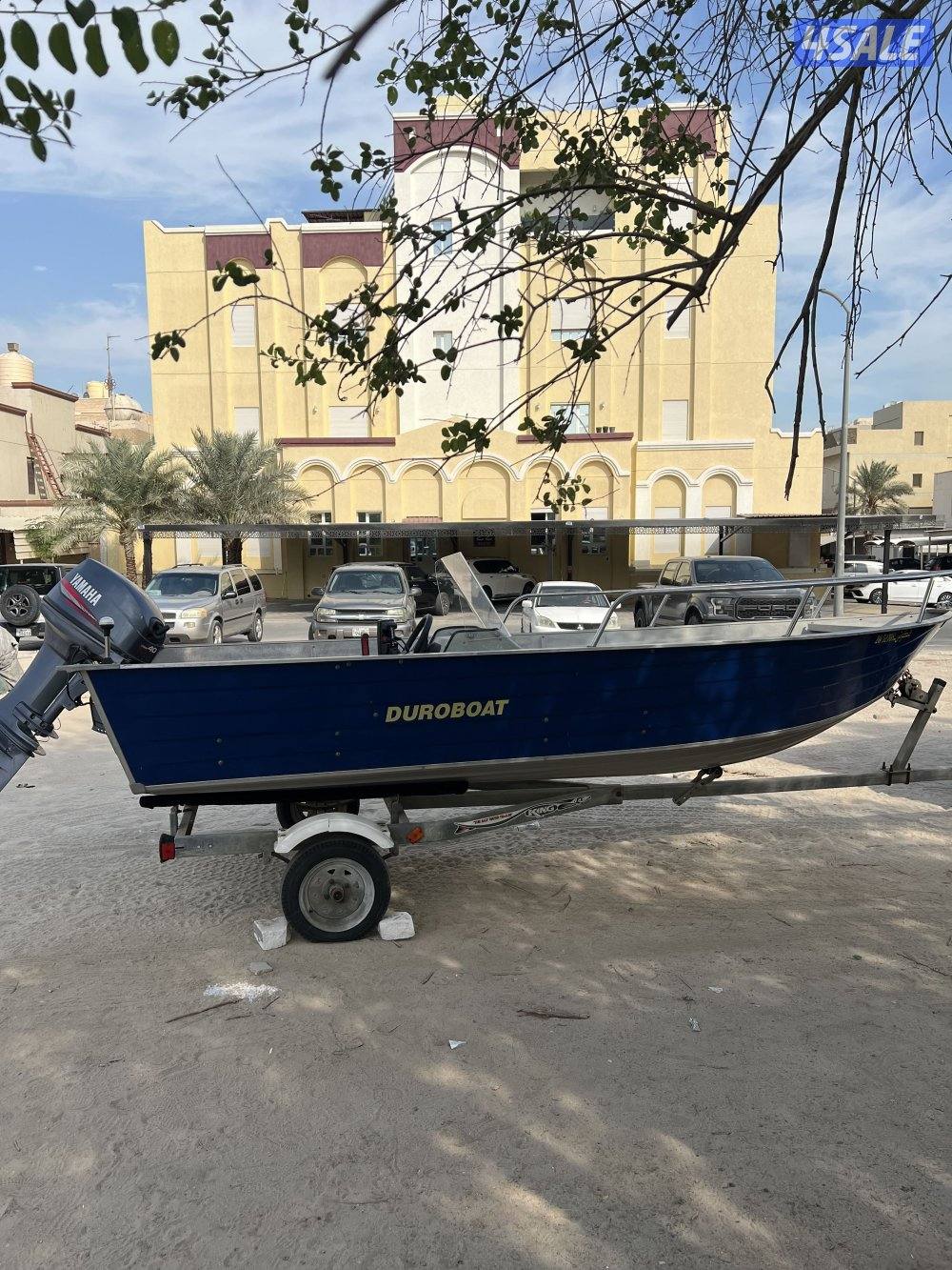 Duroboat  16ft امريكي1