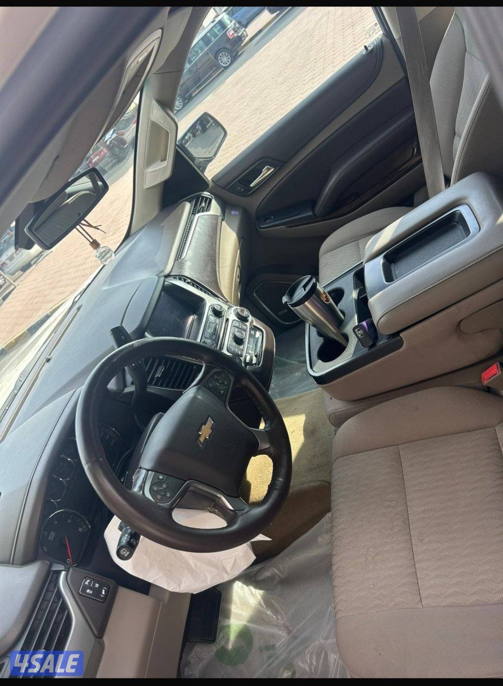 للبيع تاهو lt2